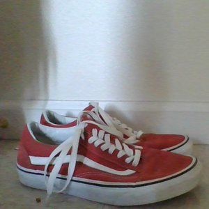 red vans